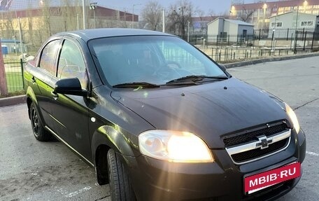 Chevrolet Aveo III, 2011 год, 650 000 рублей, 2 фотография