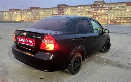 Chevrolet Aveo III, 2011 год, 650 000 рублей, 5 фотография