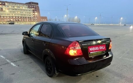 Chevrolet Aveo III, 2011 год, 650 000 рублей, 4 фотография