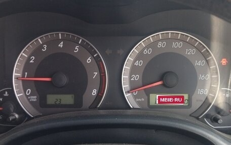 Toyota Corolla, 2006 год, 650 000 рублей, 10 фотография