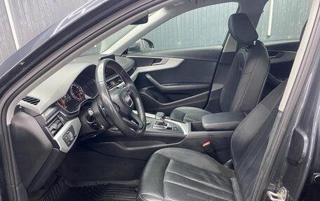 Audi A4, 2018 год, 2 400 000 рублей, 13 фотография