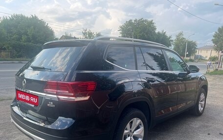 Volkswagen Teramont I, 2019 год, 3 250 000 рублей, 4 фотография