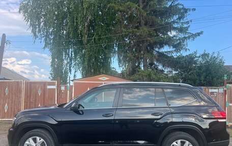 Volkswagen Teramont I, 2019 год, 3 250 000 рублей, 7 фотография