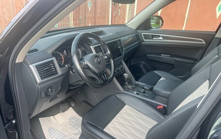 Volkswagen Teramont I, 2019 год, 3 250 000 рублей, 8 фотография