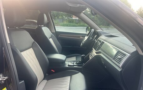 Volkswagen Teramont I, 2019 год, 3 250 000 рублей, 14 фотография