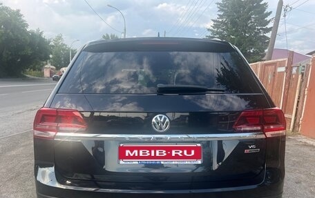 Volkswagen Teramont I, 2019 год, 3 250 000 рублей, 5 фотография