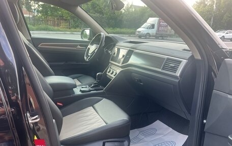 Volkswagen Teramont I, 2019 год, 3 250 000 рублей, 12 фотография