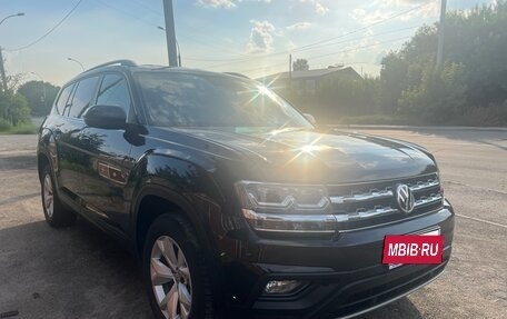 Volkswagen Teramont I, 2019 год, 3 250 000 рублей, 3 фотография