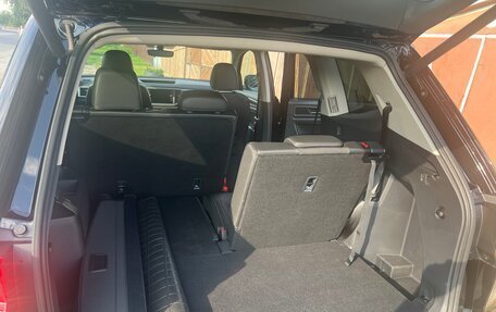 Volkswagen Teramont I, 2019 год, 3 250 000 рублей, 22 фотография