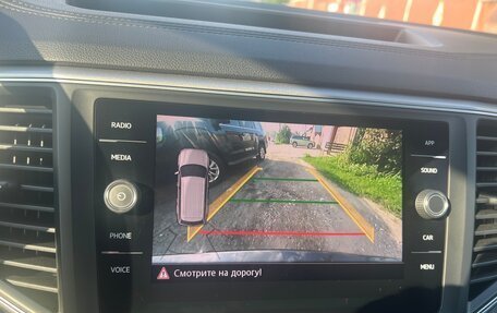 Volkswagen Teramont I, 2019 год, 3 250 000 рублей, 27 фотография