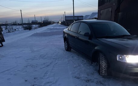 Volkswagen Passat B5+ рестайлинг, 1997 год, 300 000 рублей, 5 фотография