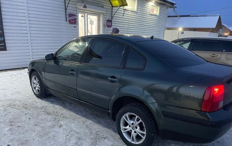 Volkswagen Passat B5+ рестайлинг, 1997 год, 300 000 рублей, 2 фотография