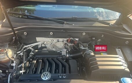 Volkswagen Teramont I, 2019 год, 3 250 000 рублей, 26 фотография