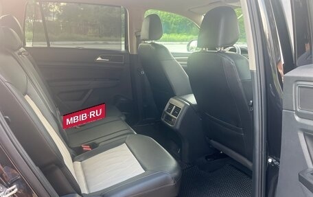 Volkswagen Teramont I, 2019 год, 3 250 000 рублей, 16 фотография