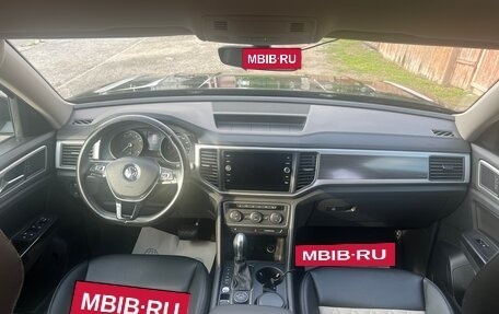 Volkswagen Teramont I, 2019 год, 3 250 000 рублей, 15 фотография