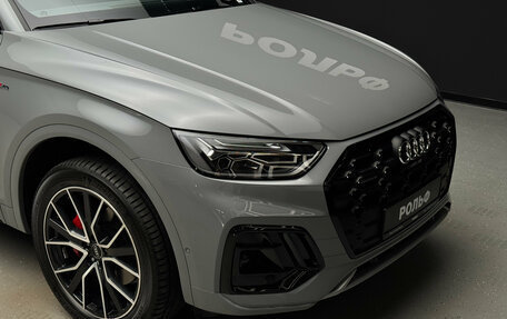 Audi Q5, 2025 год, 6 750 000 рублей, 8 фотография