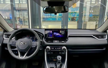 Toyota RAV4, 2025 год, 5 090 000 рублей, 12 фотография