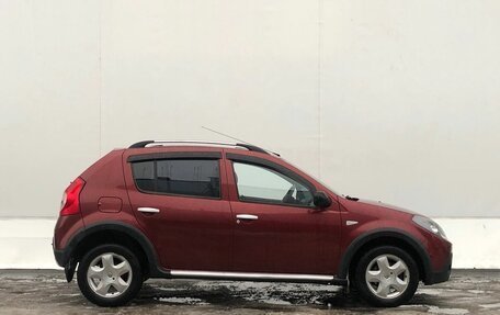 Renault Sandero I, 2012 год, 570 000 рублей, 4 фотография