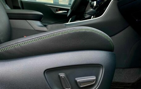 Toyota RAV4, 2025 год, 5 090 000 рублей, 29 фотография