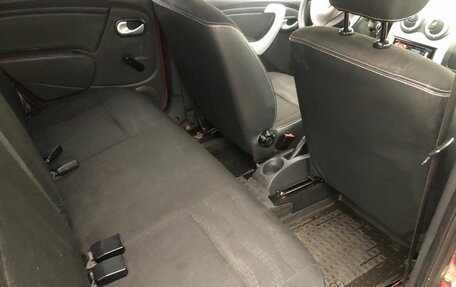 Renault Sandero I, 2012 год, 570 000 рублей, 10 фотография