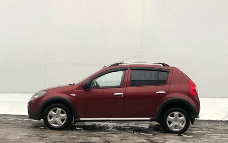 Renault Sandero I, 2012 год, 570 000 рублей, 8 фотография