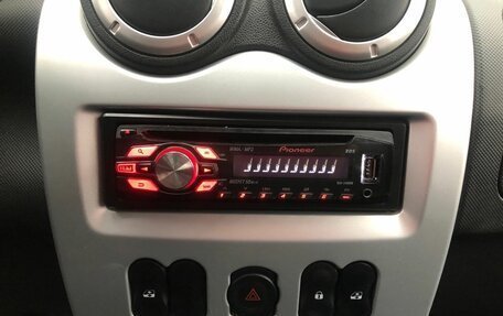 Renault Sandero I, 2012 год, 570 000 рублей, 12 фотография