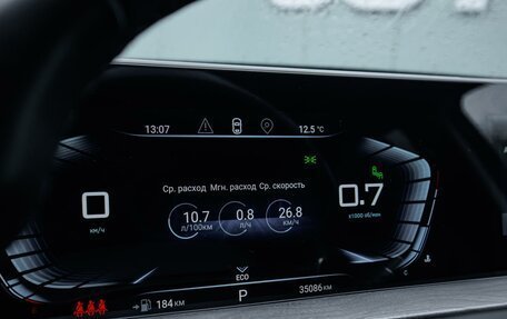 CheryExeed LX, 2022 год, 2 099 000 рублей, 20 фотография