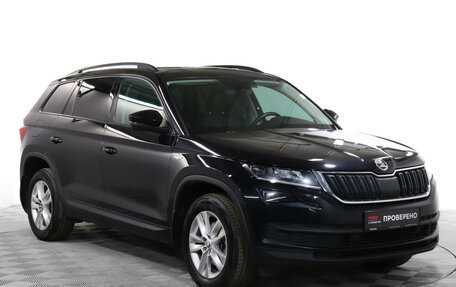 Skoda Kodiaq I, 2021 год, 2 990 000 рублей, 3 фотография