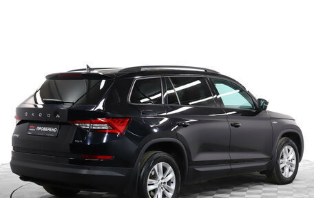 Skoda Kodiaq I, 2021 год, 2 990 000 рублей, 5 фотография