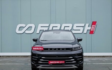 CheryExeed LX, 2022 год, 2 099 000 рублей, 3 фотография