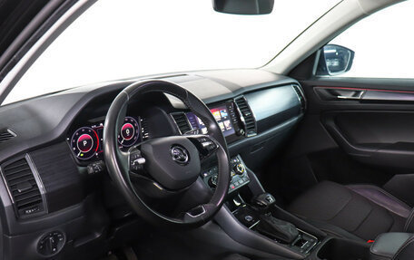 Skoda Kodiaq I, 2021 год, 2 990 000 рублей, 13 фотография