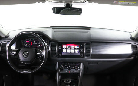 Skoda Kodiaq I, 2021 год, 2 990 000 рублей, 12 фотография