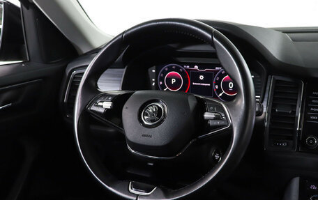 Skoda Kodiaq I, 2021 год, 2 990 000 рублей, 15 фотография