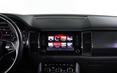 Skoda Kodiaq I, 2021 год, 2 990 000 рублей, 14 фотография