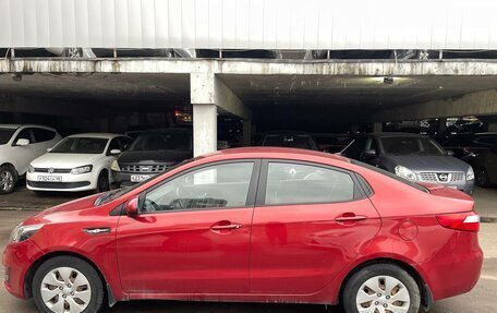 KIA Rio III рестайлинг, 2013 год, 752 000 рублей, 7 фотография