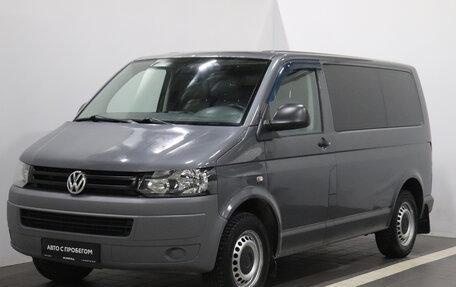 Volkswagen Transporter T5 рестайлинг, 2013 год, 1 608 000 рублей, 3 фотография