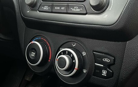 KIA Rio III рестайлинг, 2013 год, 752 000 рублей, 16 фотография