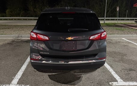Chevrolet Equinox III, 2019 год, 1 700 000 рублей, 2 фотография