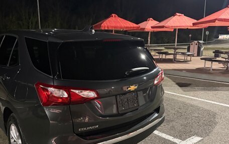 Chevrolet Equinox III, 2019 год, 1 700 000 рублей, 3 фотография