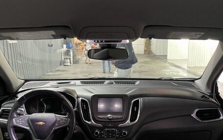 Chevrolet Equinox III, 2019 год, 1 700 000 рублей, 10 фотография