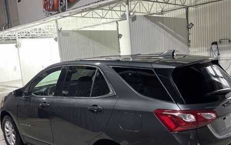 Chevrolet Equinox III, 2019 год, 1 700 000 рублей, 14 фотография