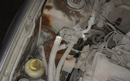 Mazda 323, 2003 год, 245 000 рублей, 5 фотография