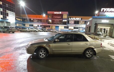 Mazda 323, 2003 год, 245 000 рублей, 2 фотография