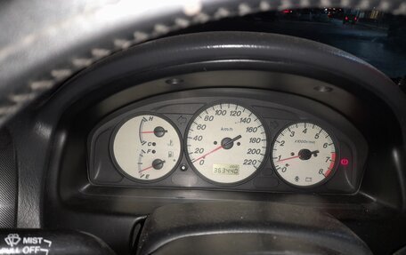 Mazda 323, 2003 год, 245 000 рублей, 7 фотография