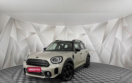 MINI Countryman II (F60), 2021 год, 3 243 000 рублей, 1 фотография