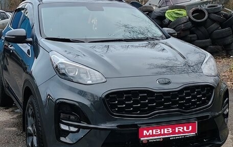 KIA Sportage IV рестайлинг, 2022 год, 3 200 000 рублей, 1 фотография