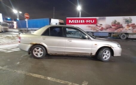 Mazda 323, 2003 год, 245 000 рублей, 8 фотография