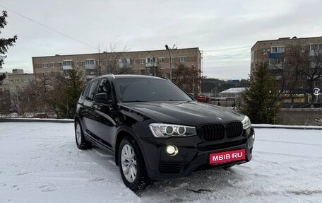 BMW X3, 2015 год, 1 990 000 рублей, 1 фотография