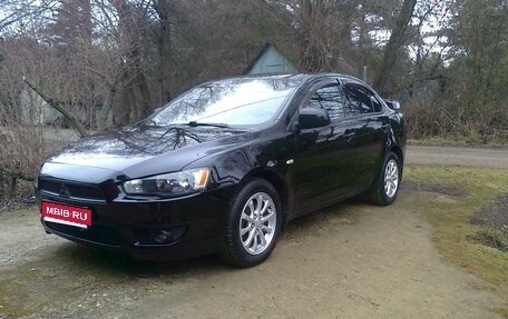 Mitsubishi Lancer IX, 2010 год, 495 000 рублей, 1 фотография