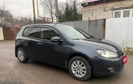 Volkswagen Golf VI, 2012 год, 865 000 рублей, 1 фотография